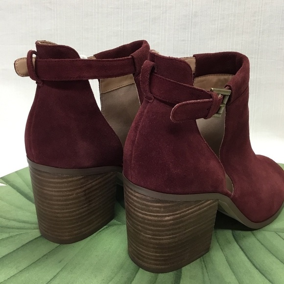 Sole Sociiety New Wine Booties - Picture 6 of 8